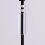 IL2218-1FLS-24 HIGHBALL светильник напольный ILLUMICO, E27х1