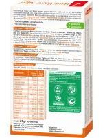 Schaebens Комплекс для волос, ногтей, кожи, 30 шт., 24 г