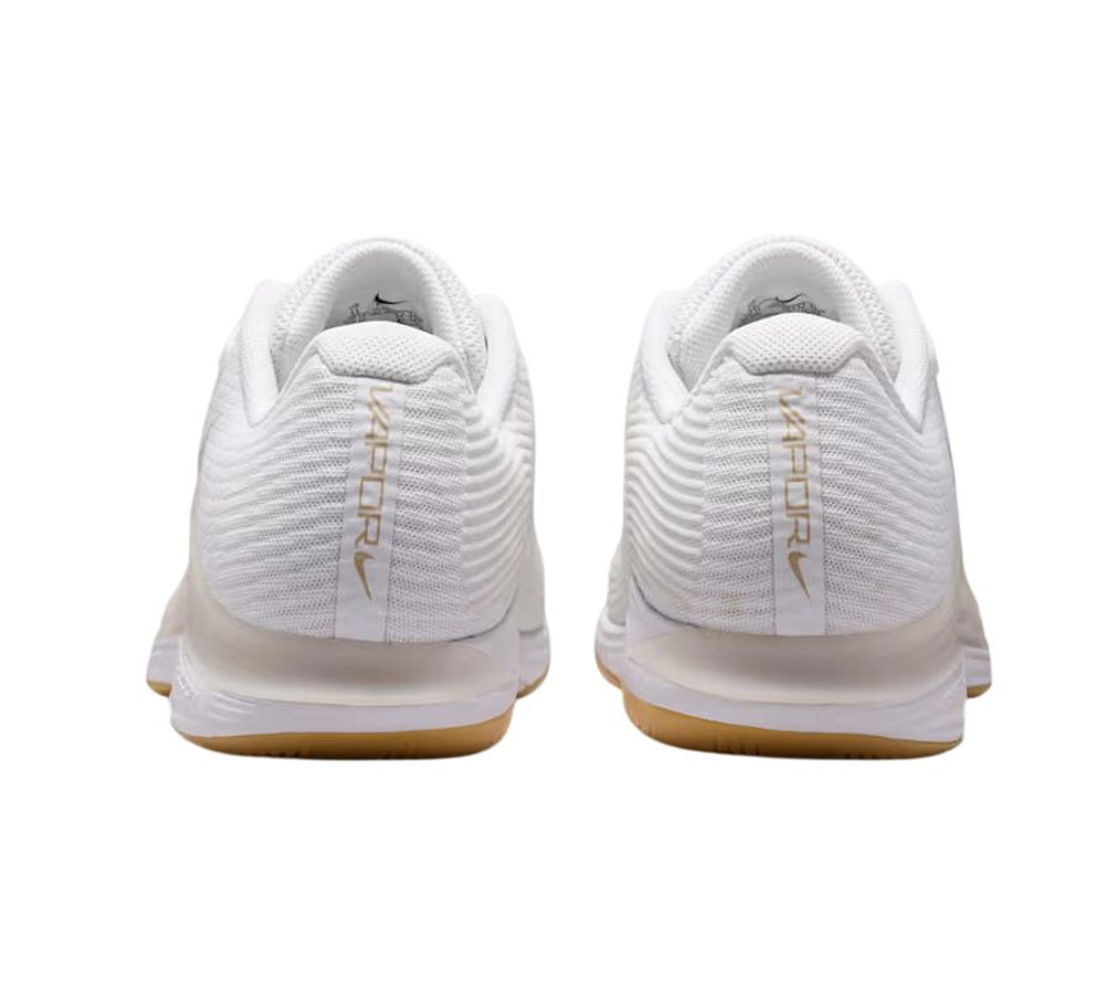 Мужские теннисные кроссовки Nike Zoom Vapor 12 - white/lt orewood/summit white/linien