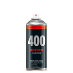 Краска Molotow BURNER - 400мл (Chrome)