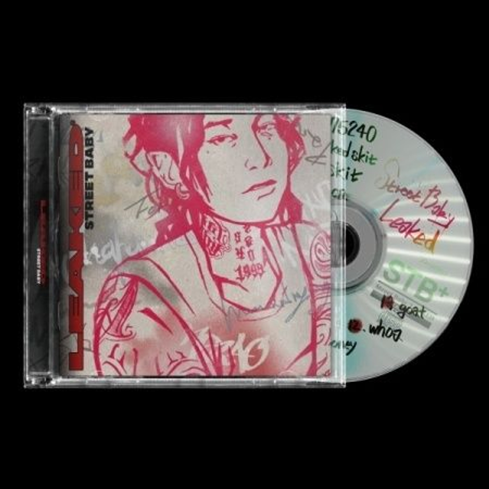 Альбом STREET BABY - LEAKED