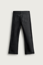 ДЖИНСЫ FLARE FIT — ZARA · 0840/444