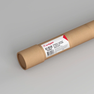 Профиль с экраном SL-KANT-H30-2000 ANOD+OPAL (Arlight, Алюминий)