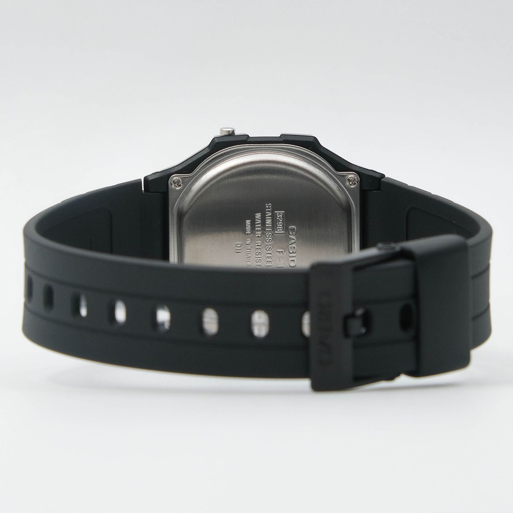Японские наручные часы Casio Collection F-105W-1A