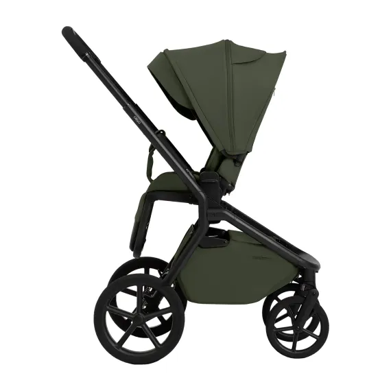 Прогулочная коляска SBL Orso Dark Green