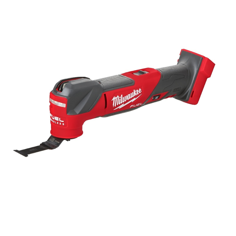 ХИТ! Легкий старт: Аккумуляторный мультитул M18 FMT-0X FUEL в кейсе Milwaukee 4933478491