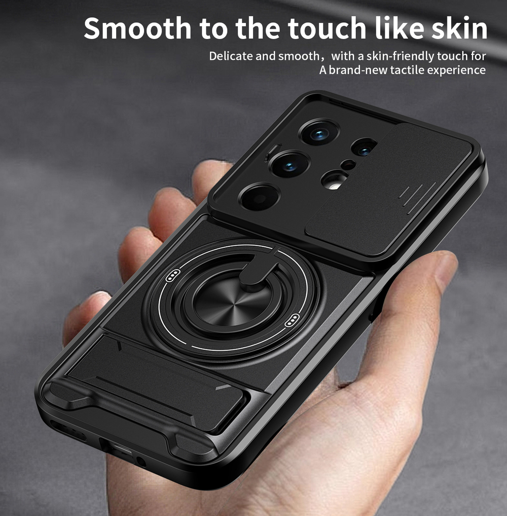 Противоударный чехол Эклипс для Tecno Camon 50 PRO (4G/5G)/ Текно Камон 50 Про