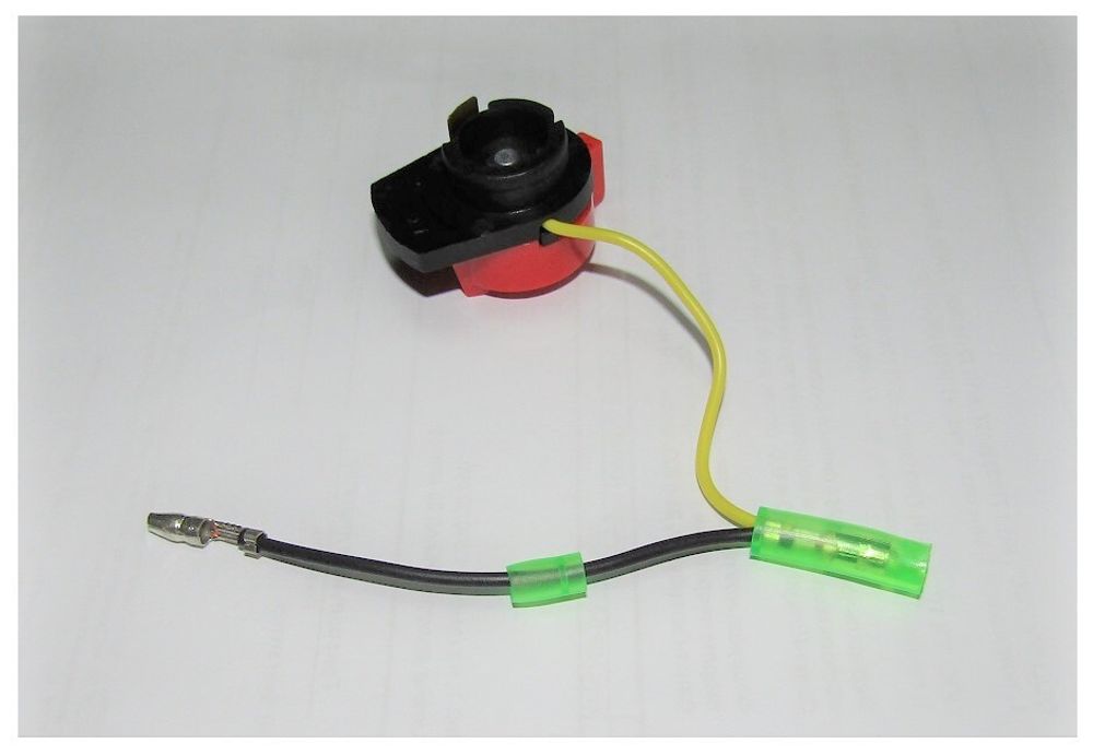 Выключатель зажигания GX160 двойной/Ignition switch 2-way