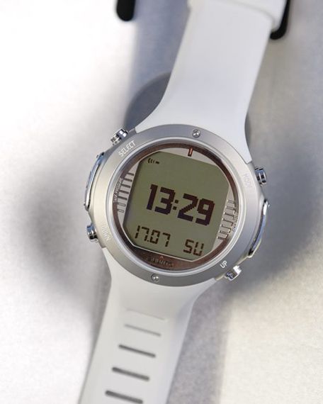 Декомпрессиметр Suunto D6i Novo White Белый