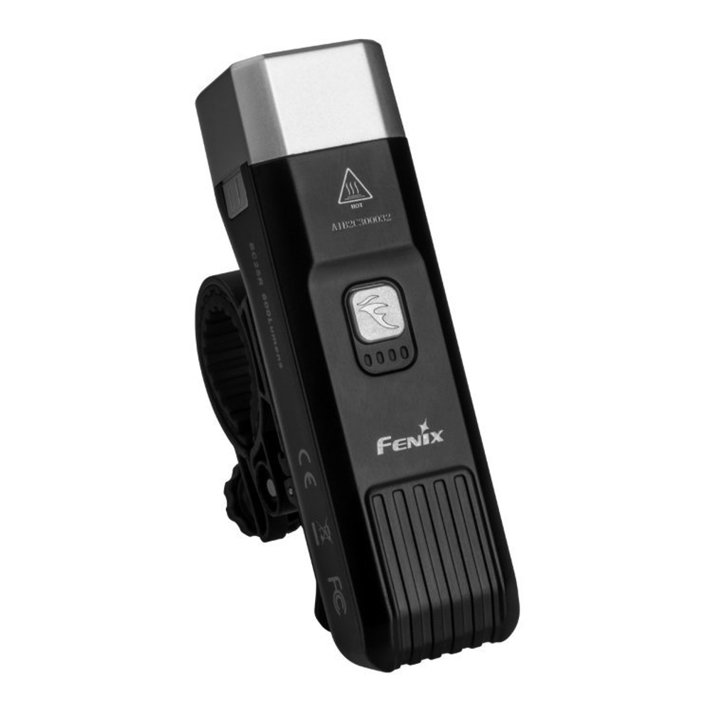 Фонарь велосипедный светодиодный Fenix BC25R Cree XP-G3, 600 лм, аккумулятор
