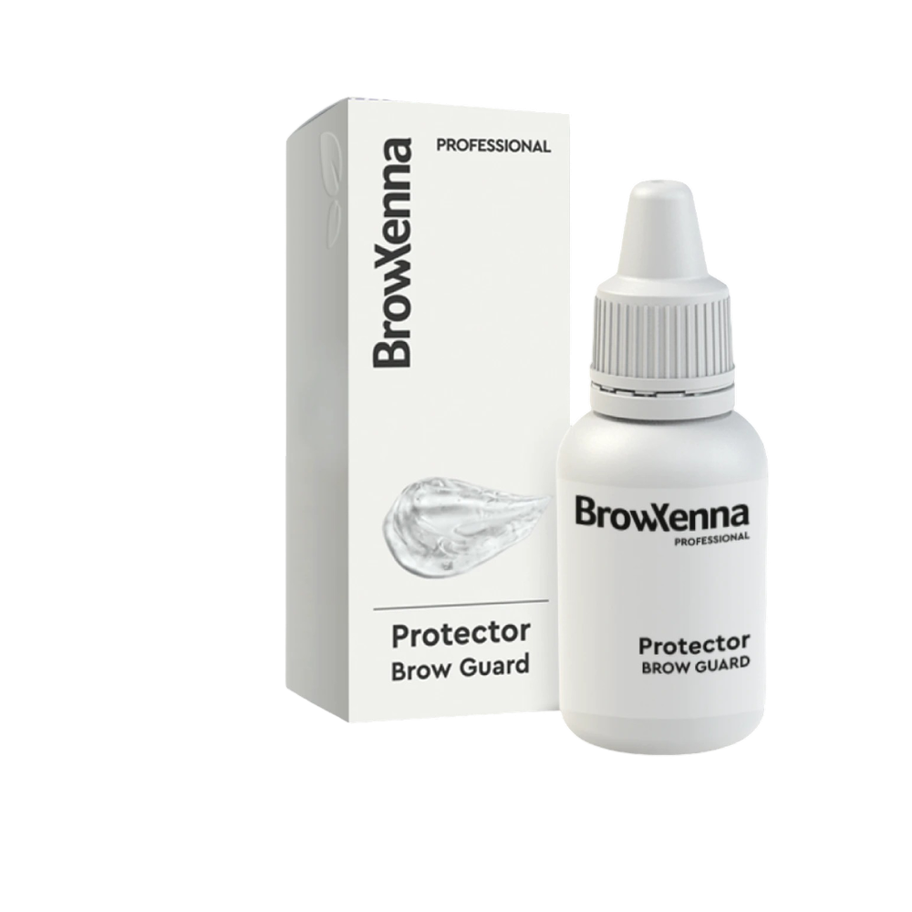 Защитный гель Protector Brow Guard, BrowXenna, 15 мл