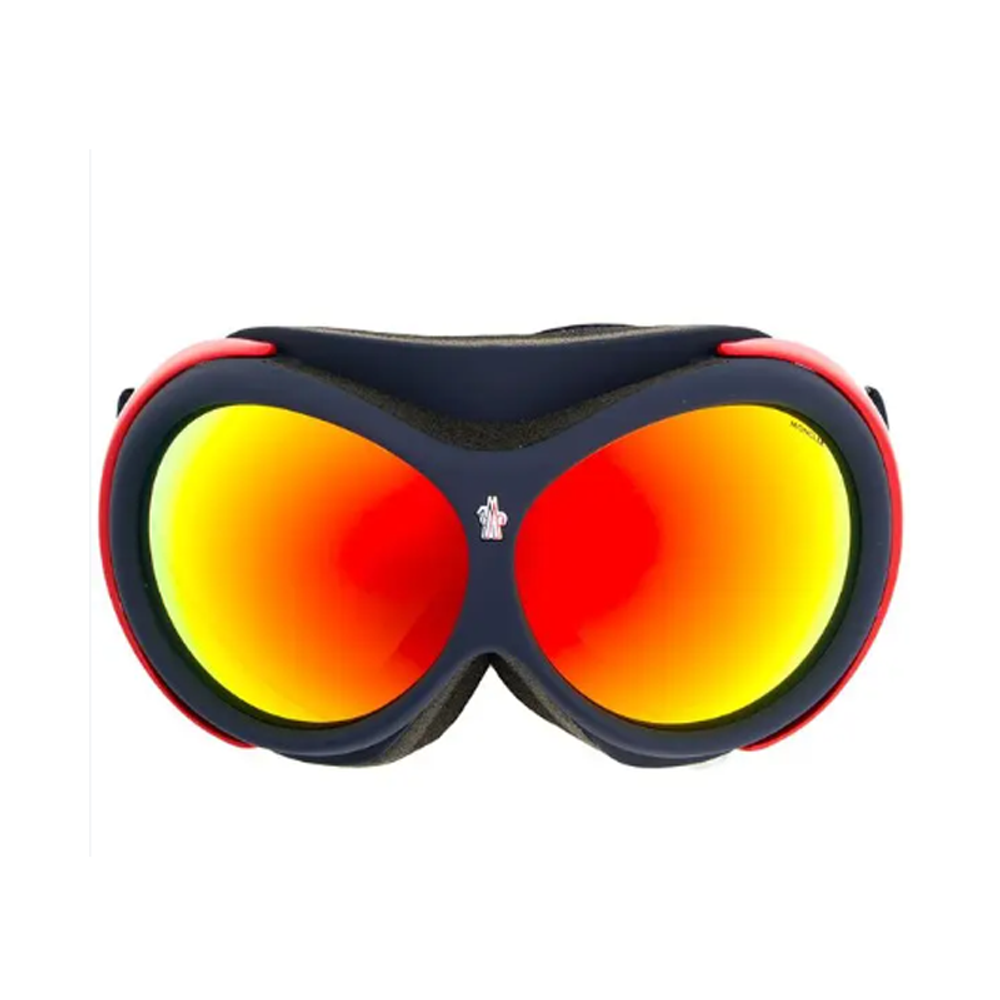 Moncler Windproof Snap Buckle Unisex Ski Goggles