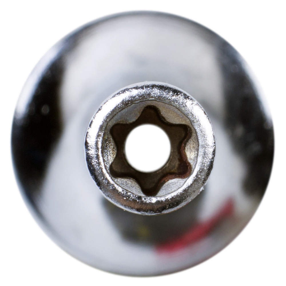 Головка торцевая глубокая TORX Е-стандарт 3/8", E5 KING TONY 327505M