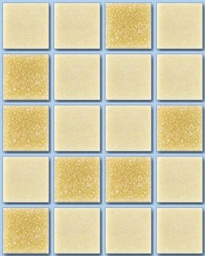 Мозаика Breeze SNOWFLAKE (20x20)