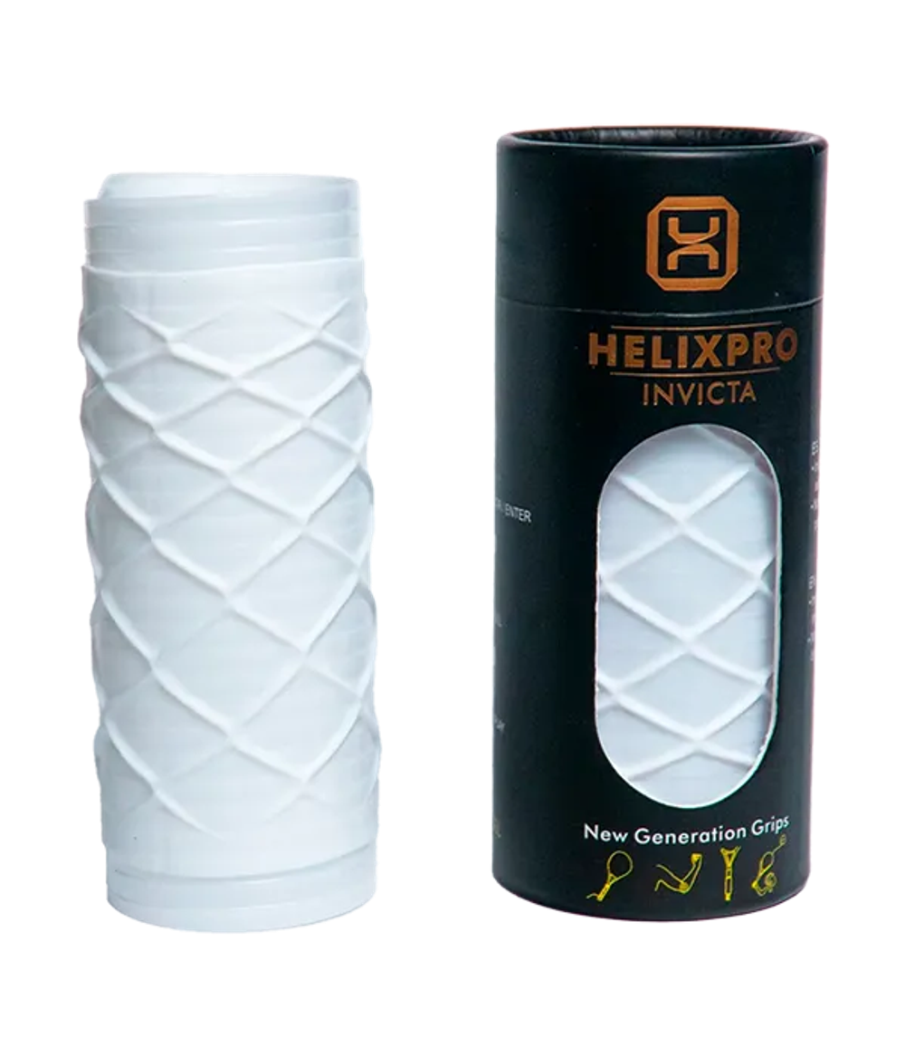 Грип Helixpro Invicta EasyGrip белый для падел