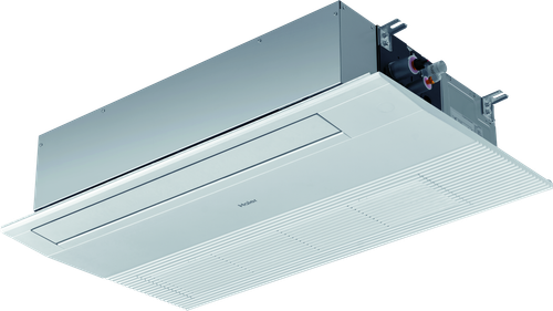 Полупромышленная сплит-система кассетного типа HAIER, SUPER MATCH PLUS Inverter, AB35S2SA1FA / 1U35S2SM4FA / P1B-1028IB