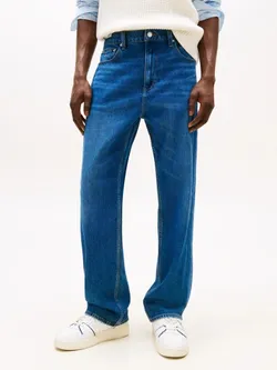 Джинсы мужские TOMMY JEANS OTIS REGULAR STR BI0