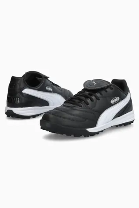 Сороконожки Puma King Liga TT - черный