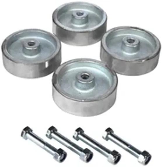 Роликовые опоры G.B.C. NWK4