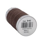Нитки суперкрепкие Gutermann Extra Strong M782 №40 (100 метров), 5 кат. | 540 молочный шоколад