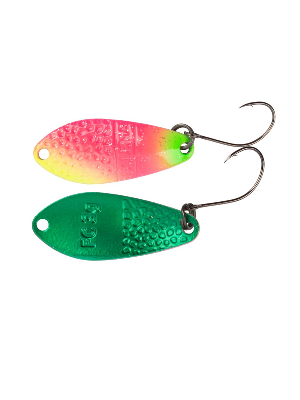 Блесна Fish Crystal FALENA 30 мм 3г на форель цвет 79