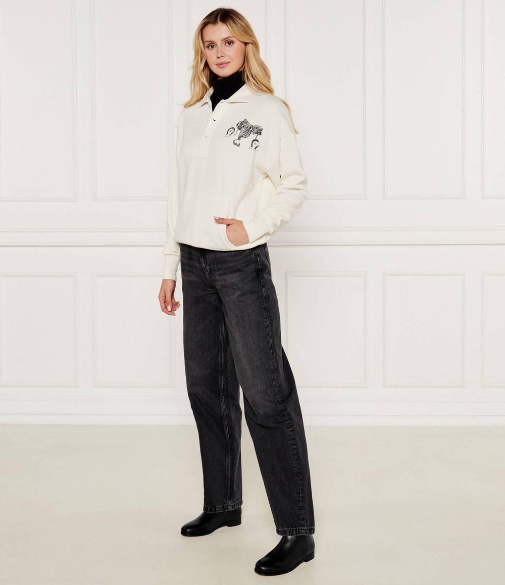 Кожаные ботильоны BROOKE LAUREN RALPH LAUREN - черный(802946807)