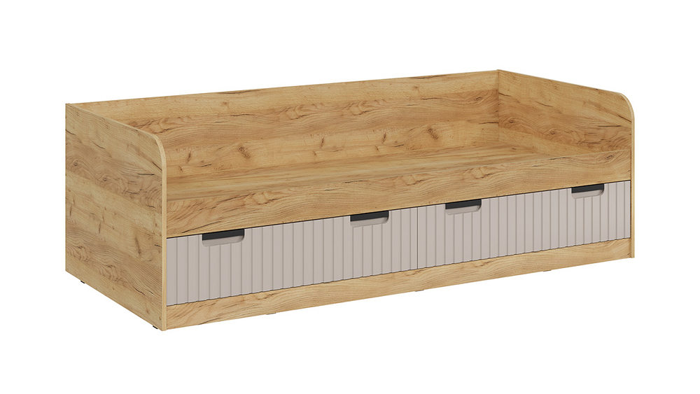 Кровать комбинированная «Хилтон» (900) Тип 1