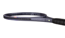 Теннисная ракетка Yonex Percept 100L - midnight navy + струны