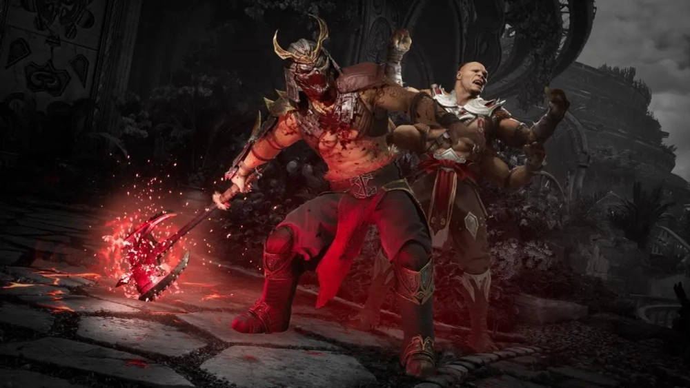 Mortal Kombat 1: Definitive Edition (для Xbox Series S/X, интерфейс и субтитры на русском языке) [Цифровой код доступа]