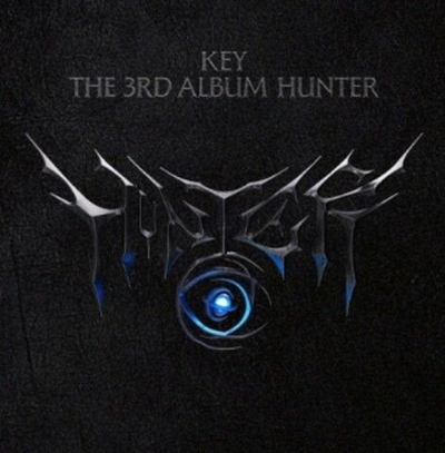 Альбом KEY - HUNTER 3rd Album PHOTOBOOK ARCHIVE Version