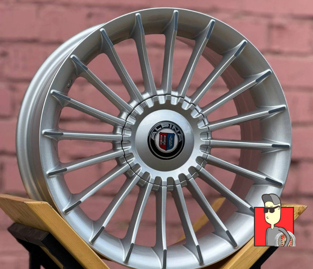 Комплект дисков Alpina 16x7 et35 4x98