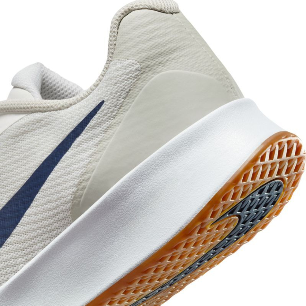 Женские Кроссовки теннисные Nike Vapor Lite 3 HC - Бежевый