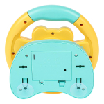Игрушка руль музыкальный, FXB-77