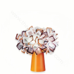 Table design lamp Clizia by Slamp