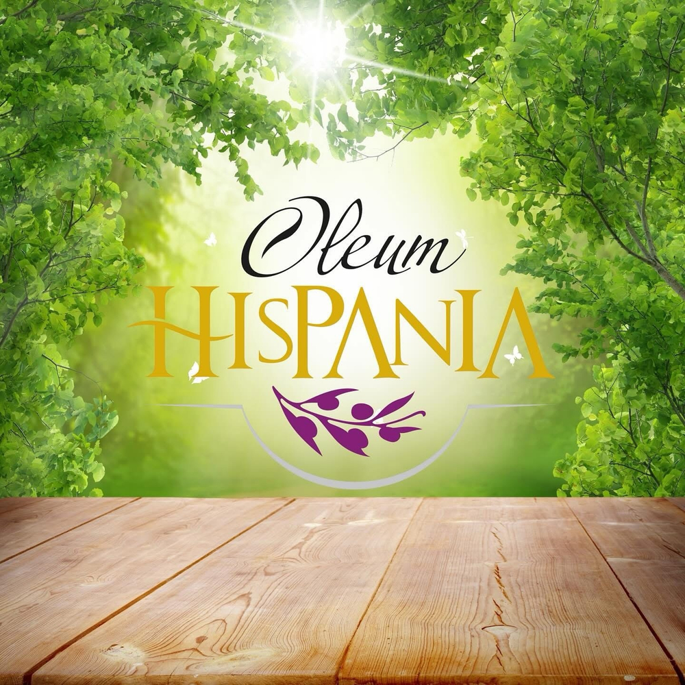 Оливковое нерафинированное Hispania ARBOSANA 0,5л, Испания