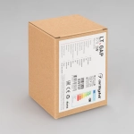 Светильник LT-GAP-R70-3W Warm3000 (WH, 30 deg) (Arlight, IP65 Металл, 3 года)
