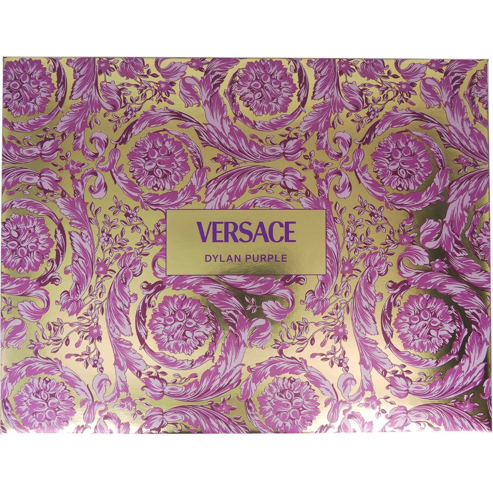 Versace Dylan Purple набор для женщин