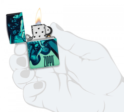 Зажигалка ZIPPO 48605 Mermaid Design