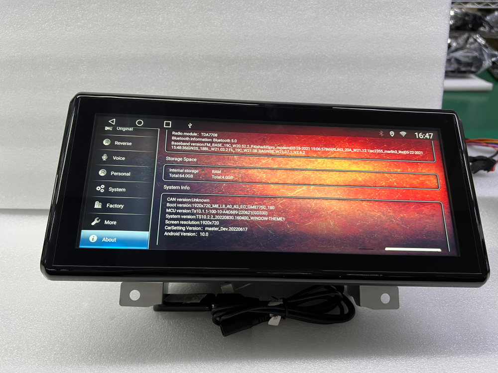 Установочный комплект для TOYOTA Land Cruiser 300 2021+ low  KUBERG KP-T1210L