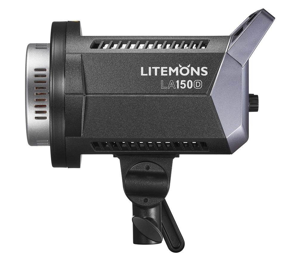Осветитель Godox LITEMONS LA150D, светодиодный, 190 Вт, 5600К