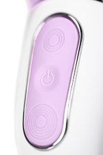 Вибратор Satisfyer Vibes Charming Smile силикон фиолетовый 18,7 см