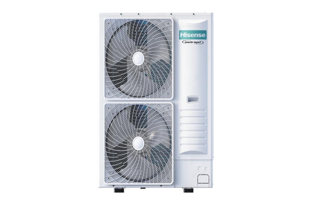 Инверторная сплит-система кассетного типа серии HEAVY EU DC INVERTER Wi-Fi ACT-12UR4RCC8/PE-QEA/LD/AUW-12U4RS8 (комплект)