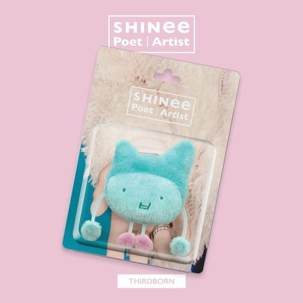 Альбом SHINee - Single Album [Poet | Artist] (THIRDBORN Ver.)