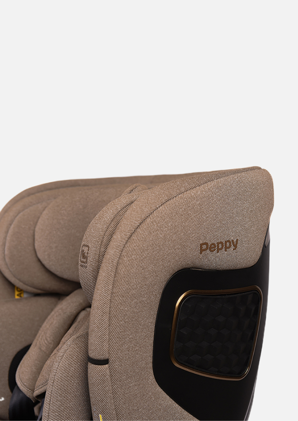 Peppy Автокресло Genius 0-36 I-Size 40-150 см Brownie