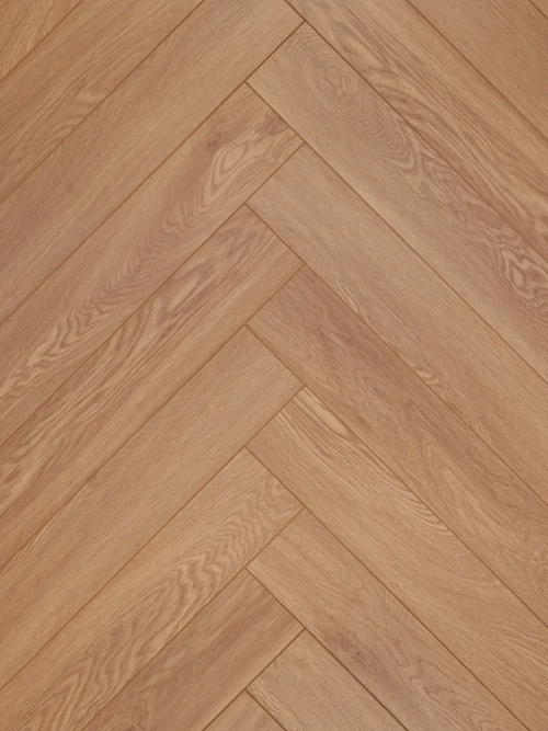 Ламинат My Step Херрингбон 8 мм Дуб Бордо