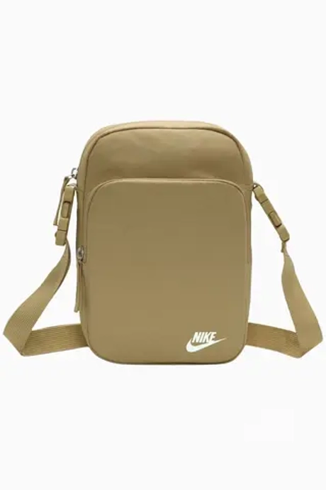 Сумка через плечо Nike Heritage - бежевый