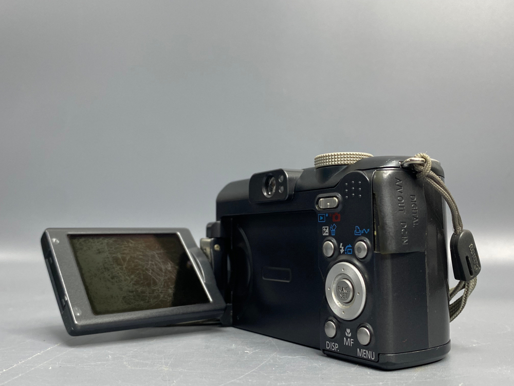 Canon PowerShot A640