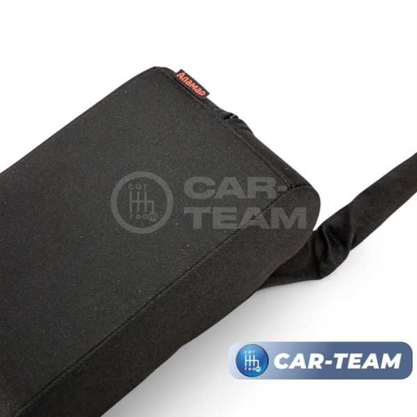 Подлокотник Ford Focus 2 (с 2004-2011 г.в) из ткани "Аламар" без регулировки сиденья по высоте