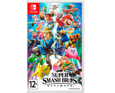 Super Smash Bros Ultimate (NS) NEW