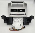 Магнитола для Toyota Camry 40 2006-2011 - Kuberg монитор 12.5" в стиле LEXUS на Android 13, Быстрая, CarPlay, 4G SIM-слот